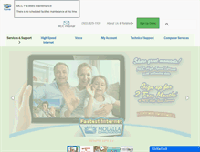 Tablet Screenshot of molalla.com